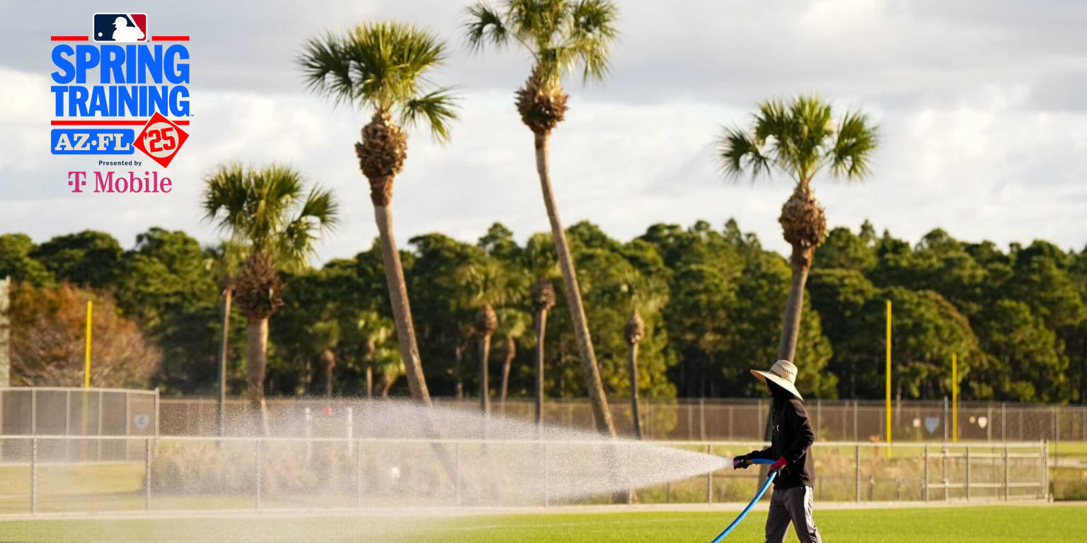 When does Spring Training 2025 start? Schedules, locations, and report