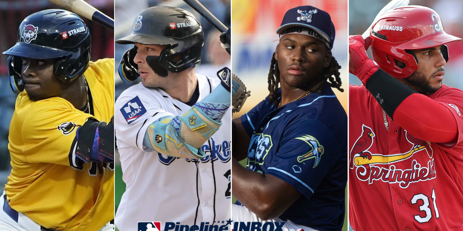 Inbox: Who could leap onto the Top 100 in 2027?