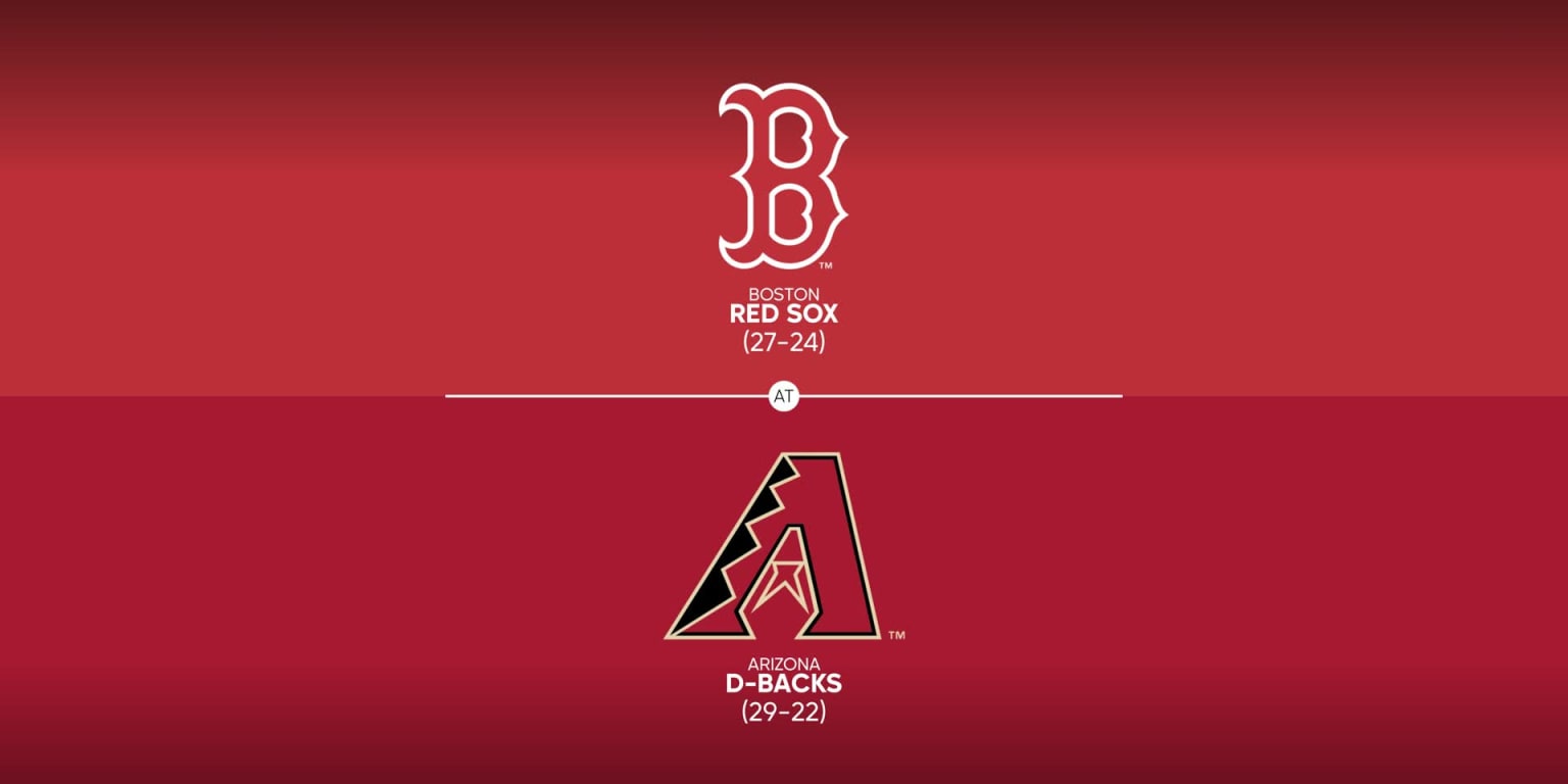 Boston Red Sox at Arizona Diamondbacks Preview 05/28/2023