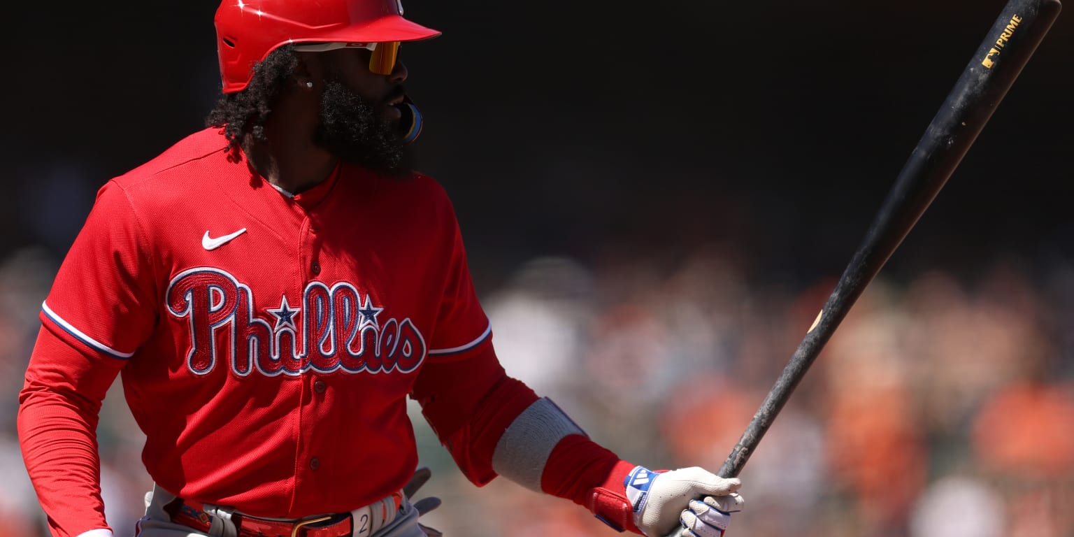 Josh Harrison signs 1-year deal with Philadelphia Phillies