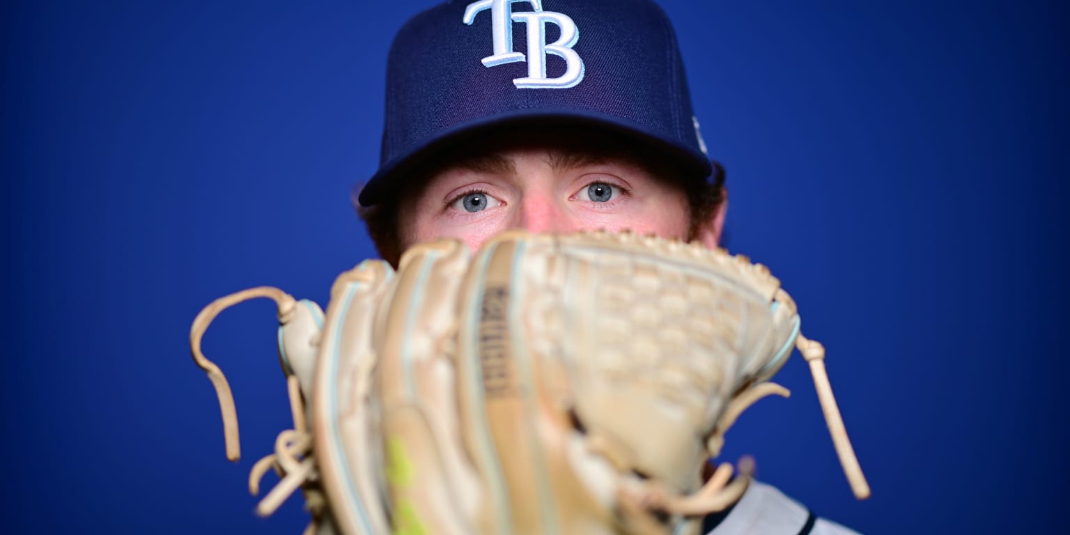 Florida Man? How a Rays pitcher fell in love with St. Petersburg