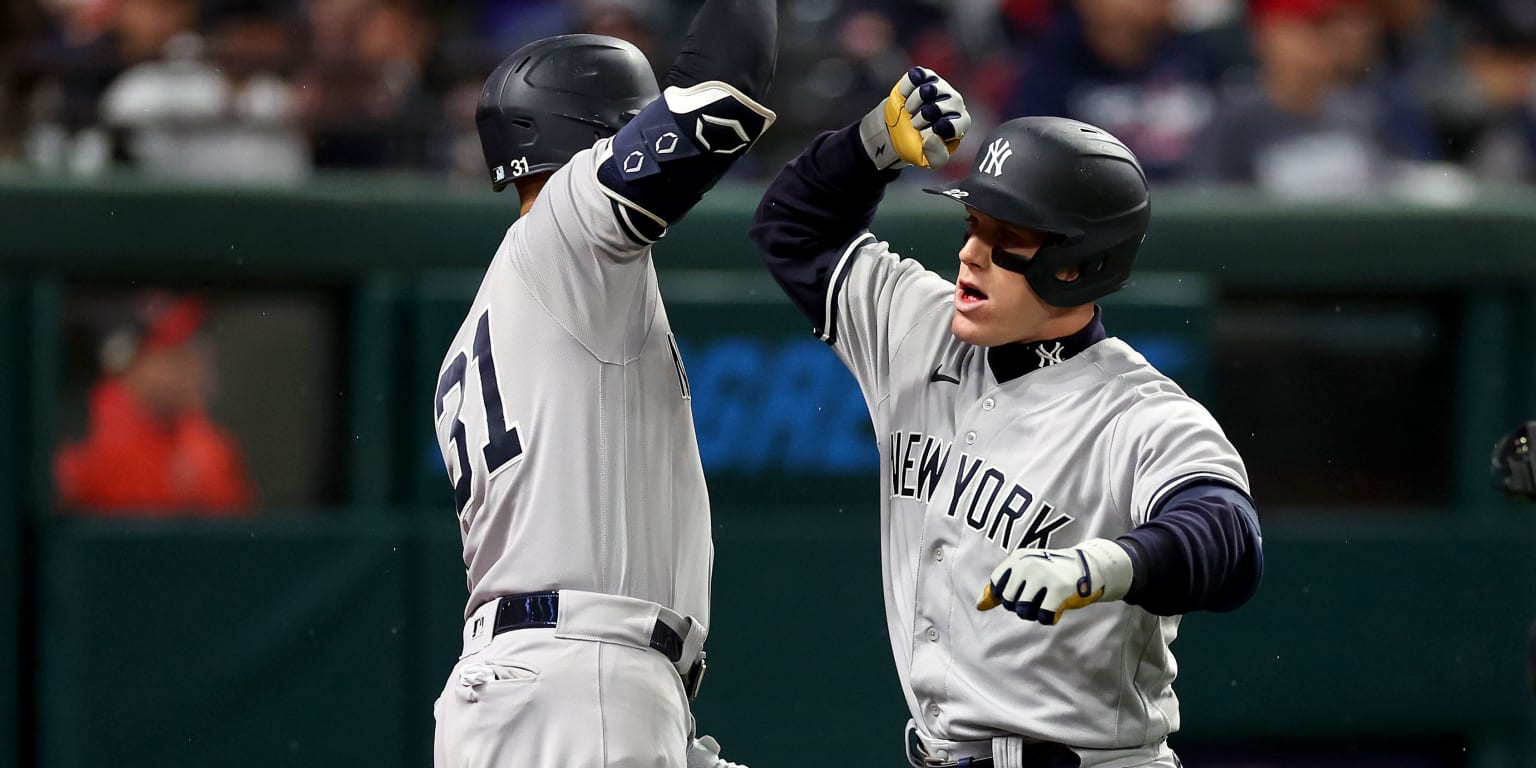 New York Yankees: Clock is ticking for Harrison Bader's return