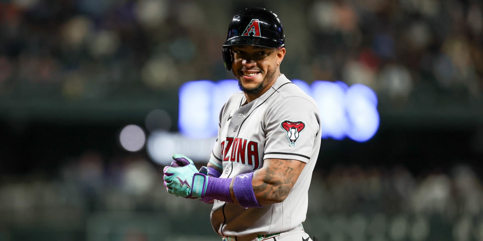 Marte, Rodriguez, Garcia win D-backs' monthly awards for May