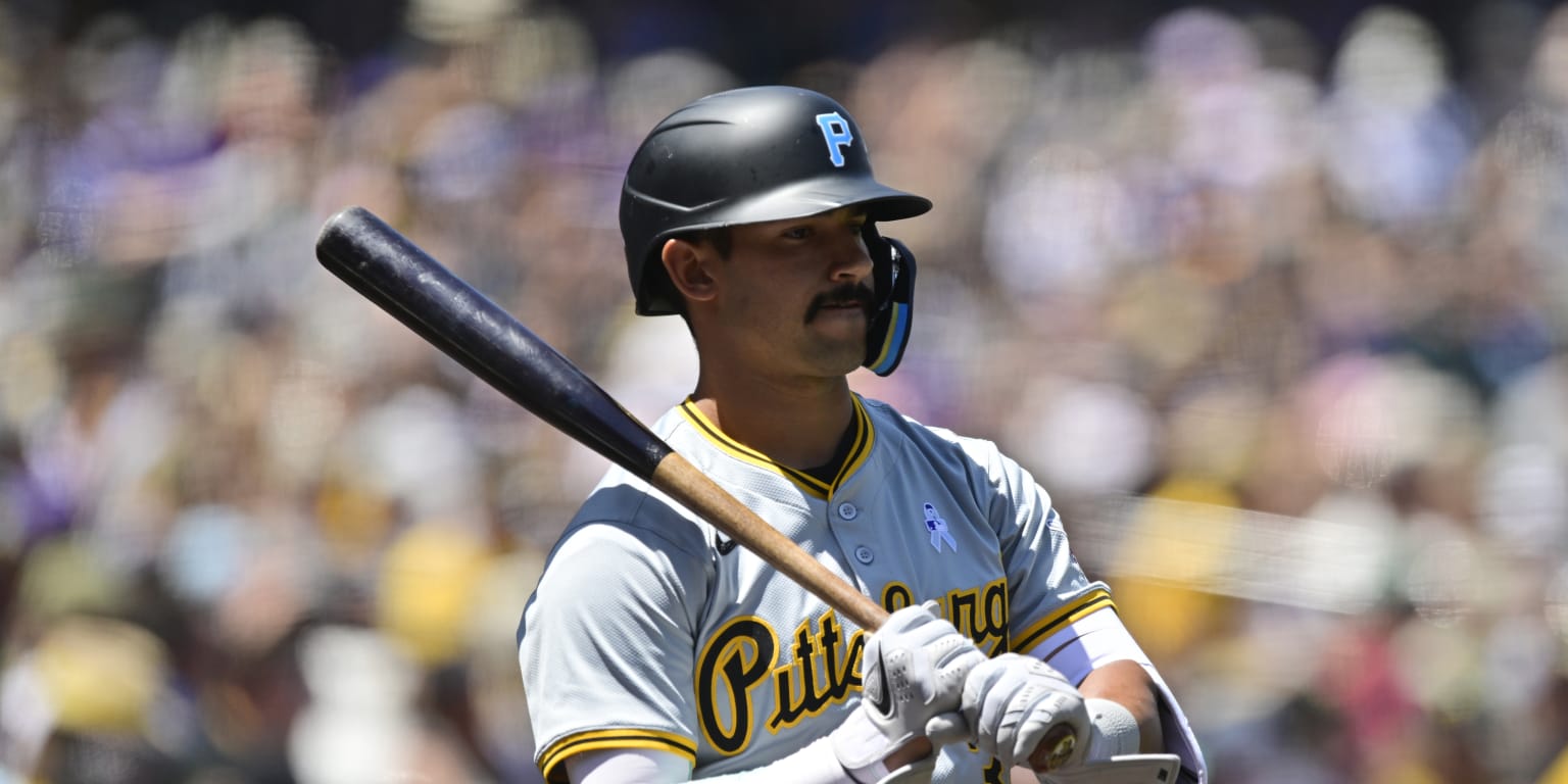 Ten major contributors to the Pirates' season