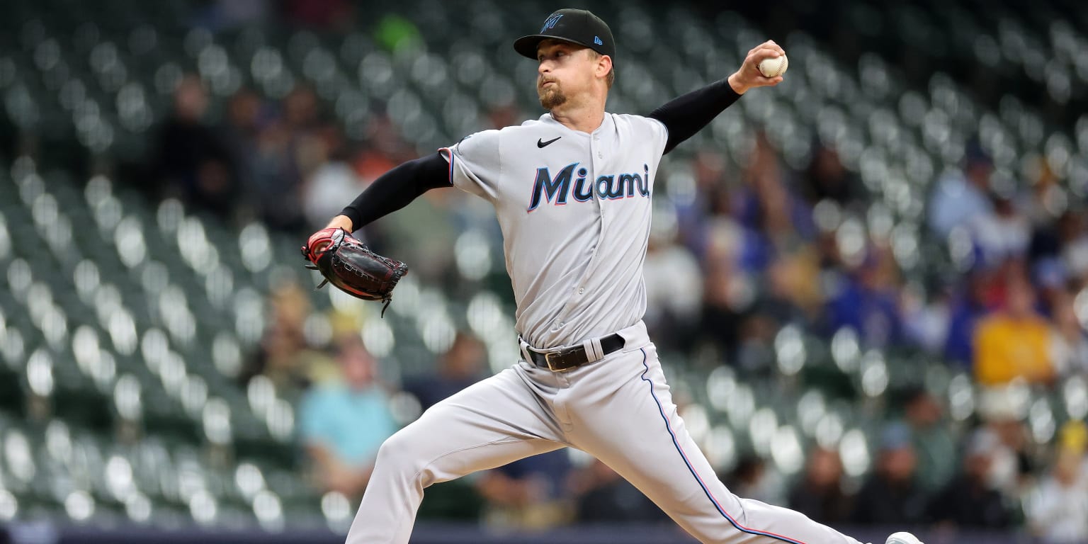 Garrett shines, combines with ‘pen for shutout