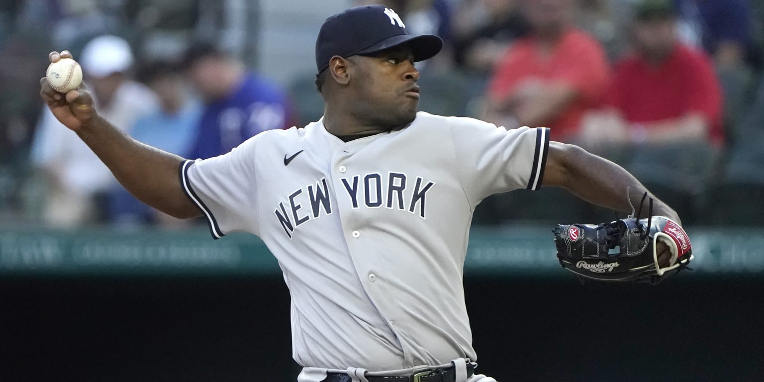 Luis Severino on X: Great team win today let's keeping going boys