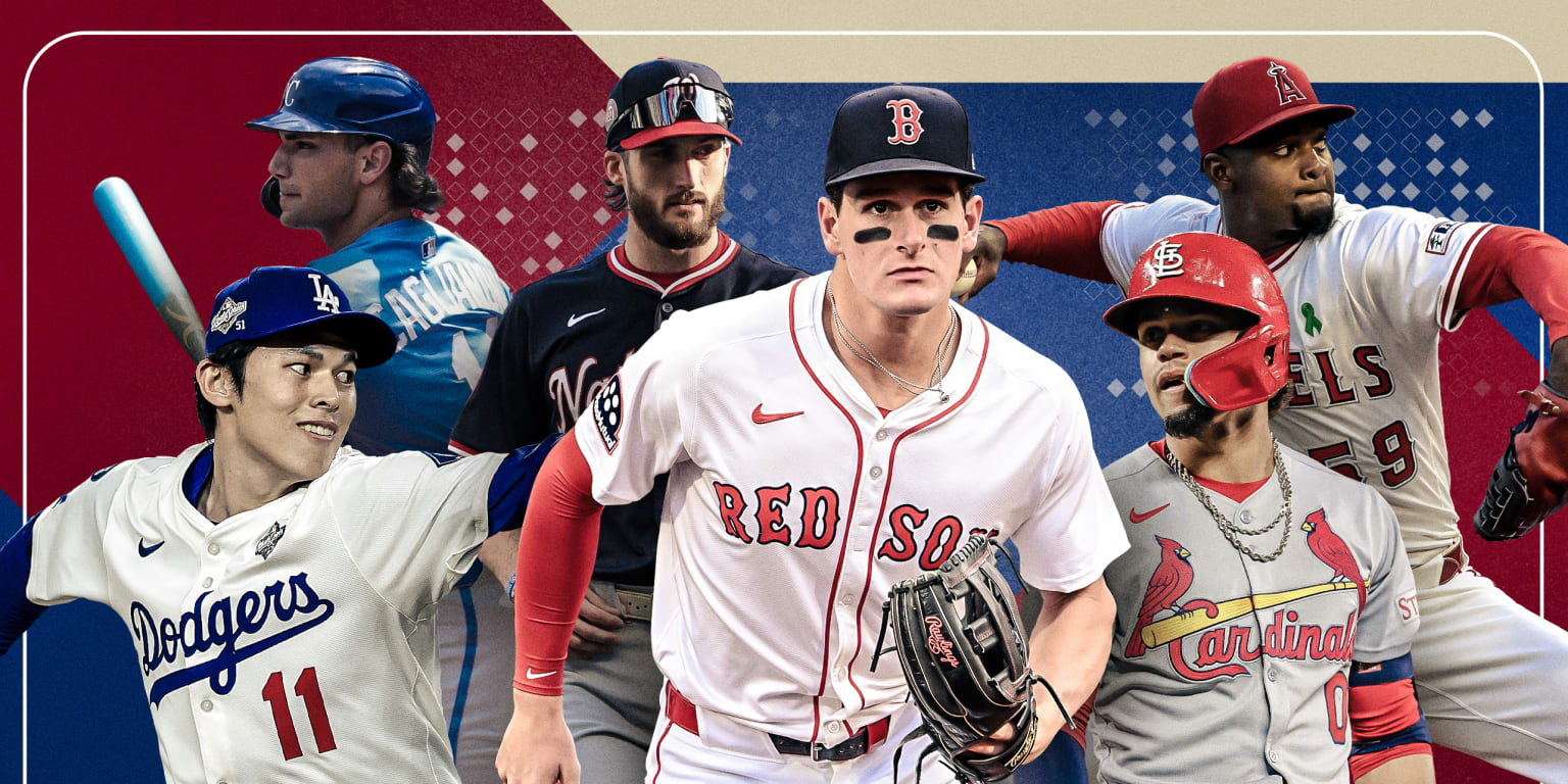 1 breakout candidate for each MLB team in 2026