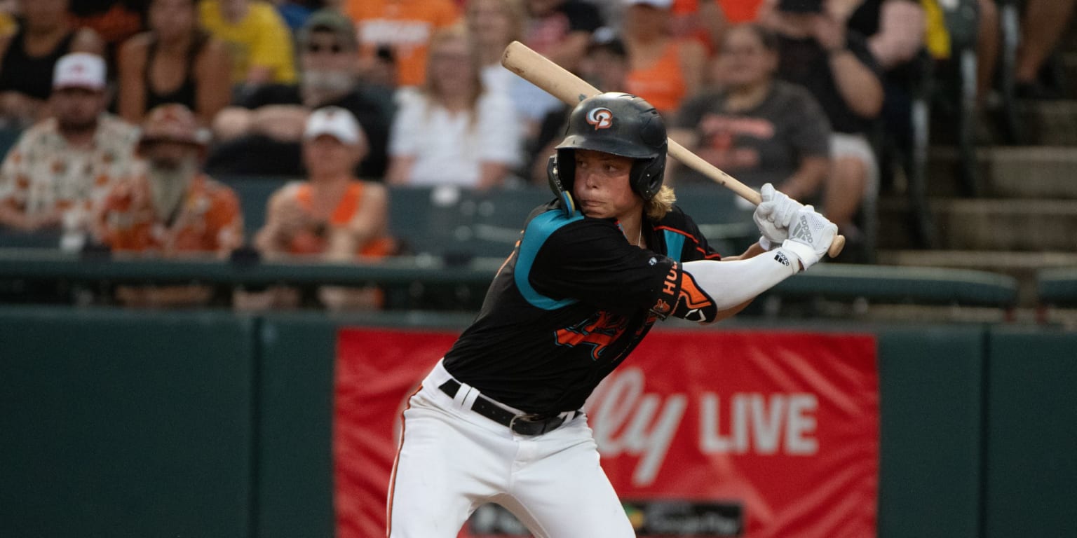 Orioles' Jackson Holliday posts second pro five-hit game