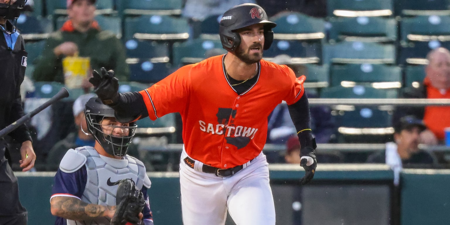 What to expect from Giants top prospect Eldridge in the bigs