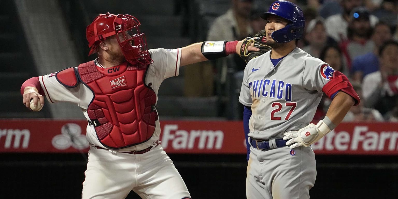 Cubs, Seiya Suzuki trying to find right balance in offense that's