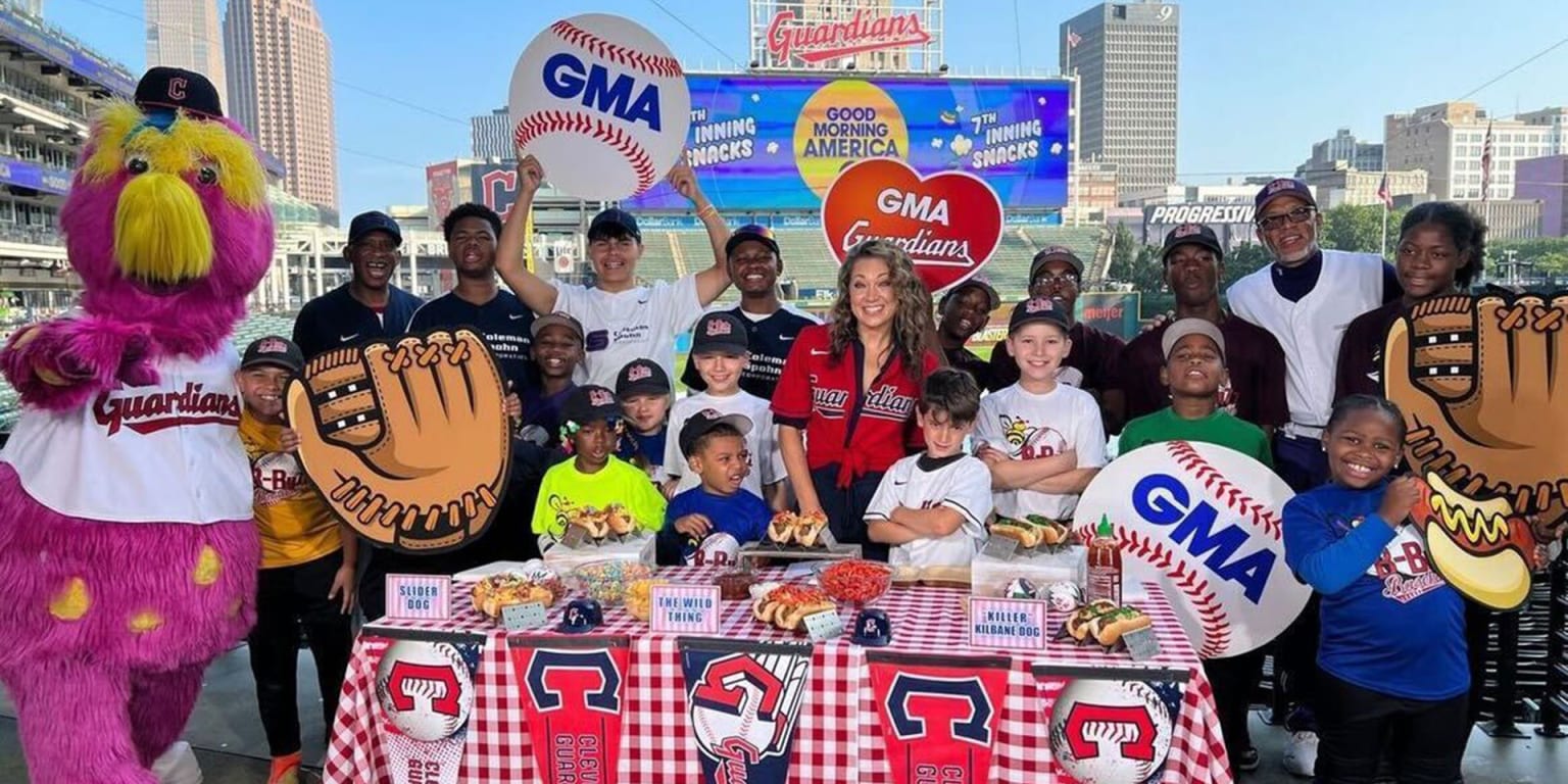 The best ballpark snacks at the home of the Mets - Good Morning