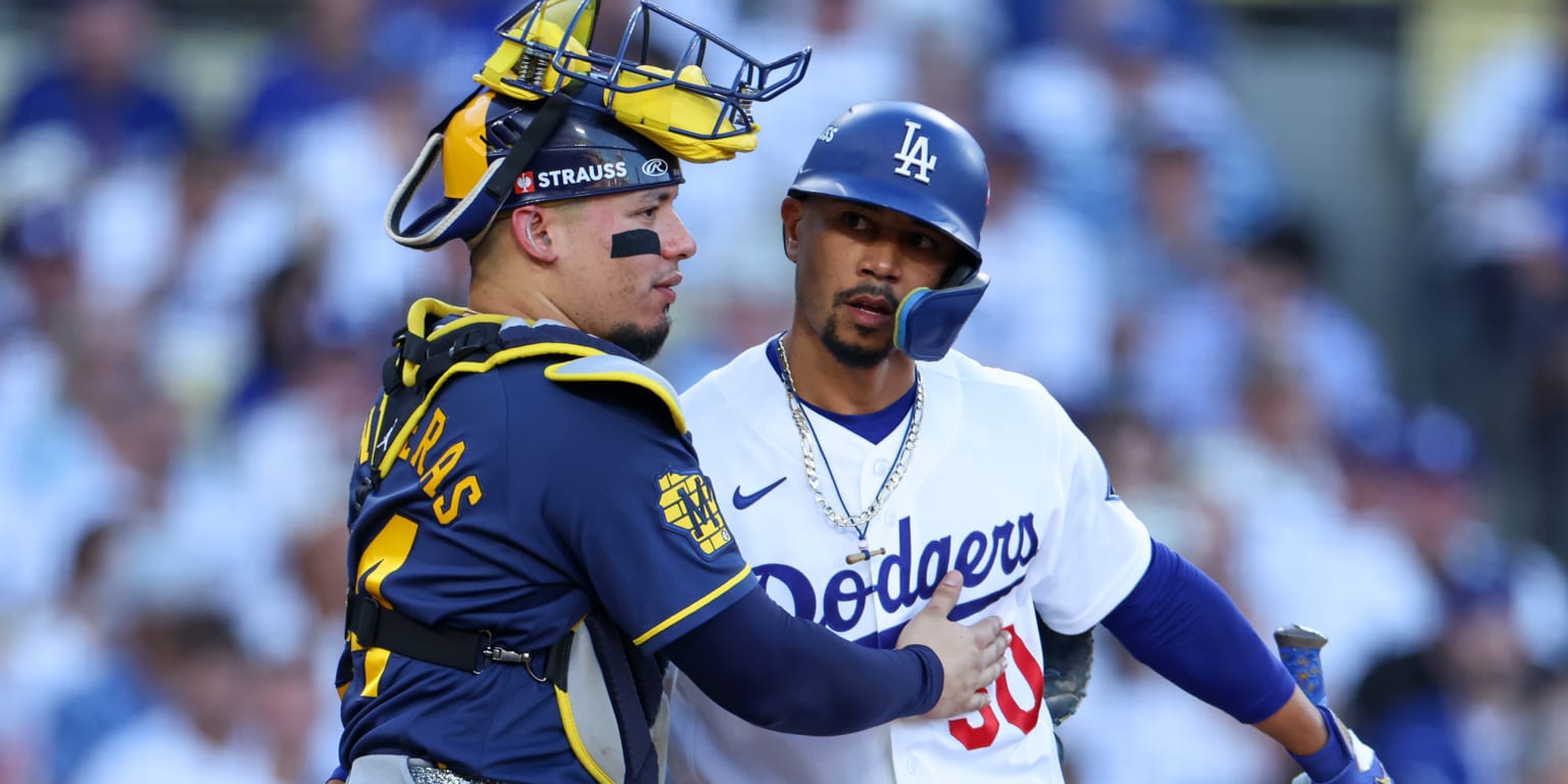 This can’t be real, right? Matching NLCS stats will blow your mind