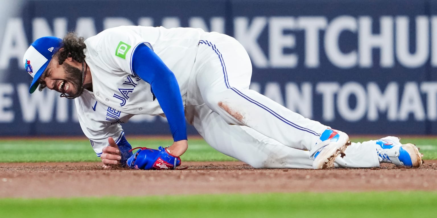 Ponce has ACL sprain; Blue Jays hopeful for return this season