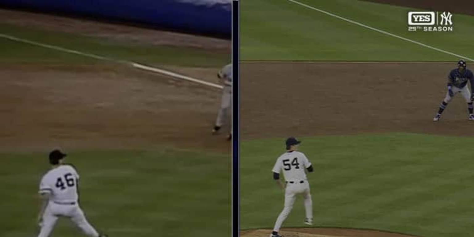 Fried or Pettitte -- whose pickoff move is better?
