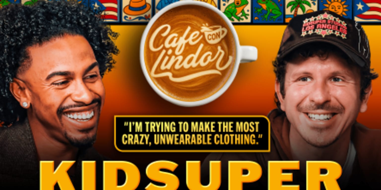 Café Con Lindor makes fashion statement with latest guest KidSuper