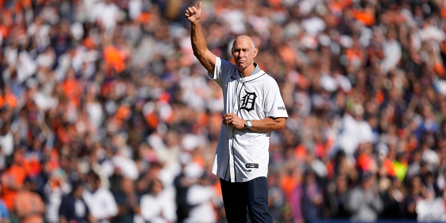 Trammell's impact can be seen throughout Tigers' infield