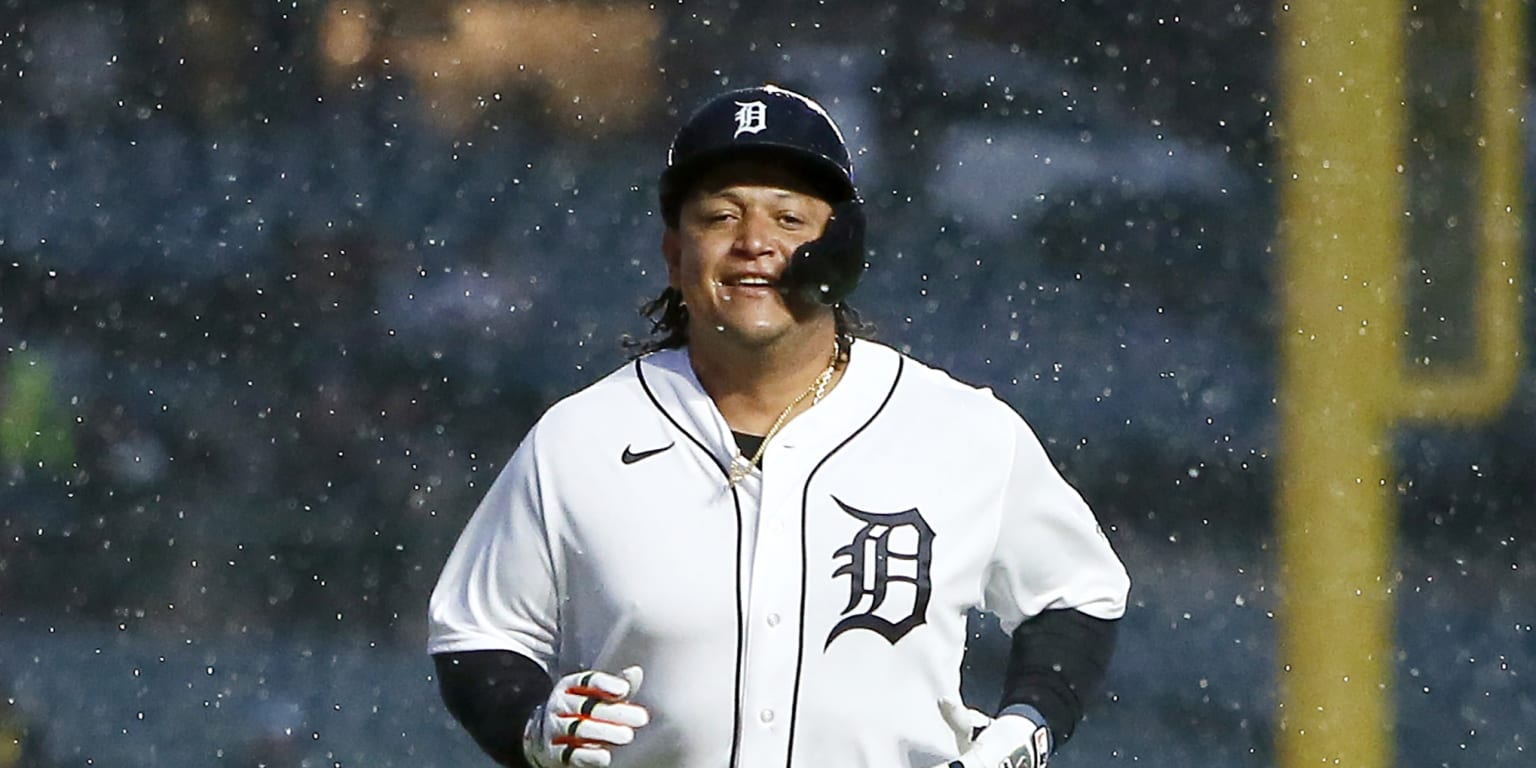 Miguel Cabrera's Snow-Doubt Home Run and Cloudy Future