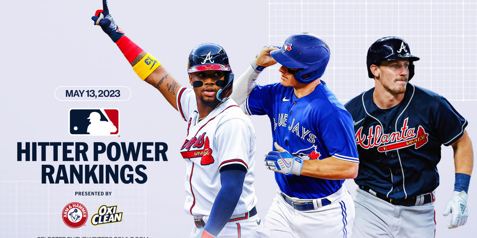 The 2023 MLB Midseason Power Rankings - The Ringer
