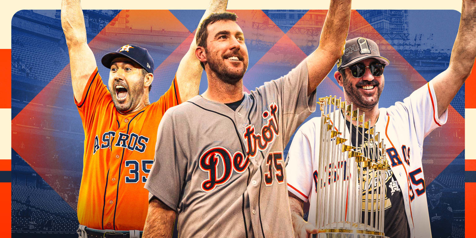 Verlander, named All-Star Legend Pick, will retire after this season