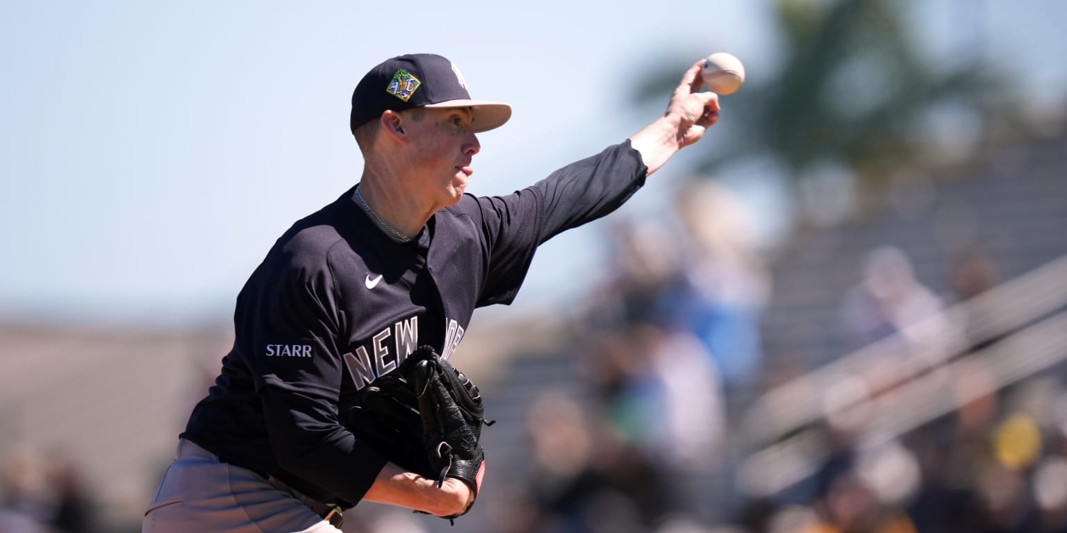 Ryan Yarbrough joins Team USA World Baseball Classic roster