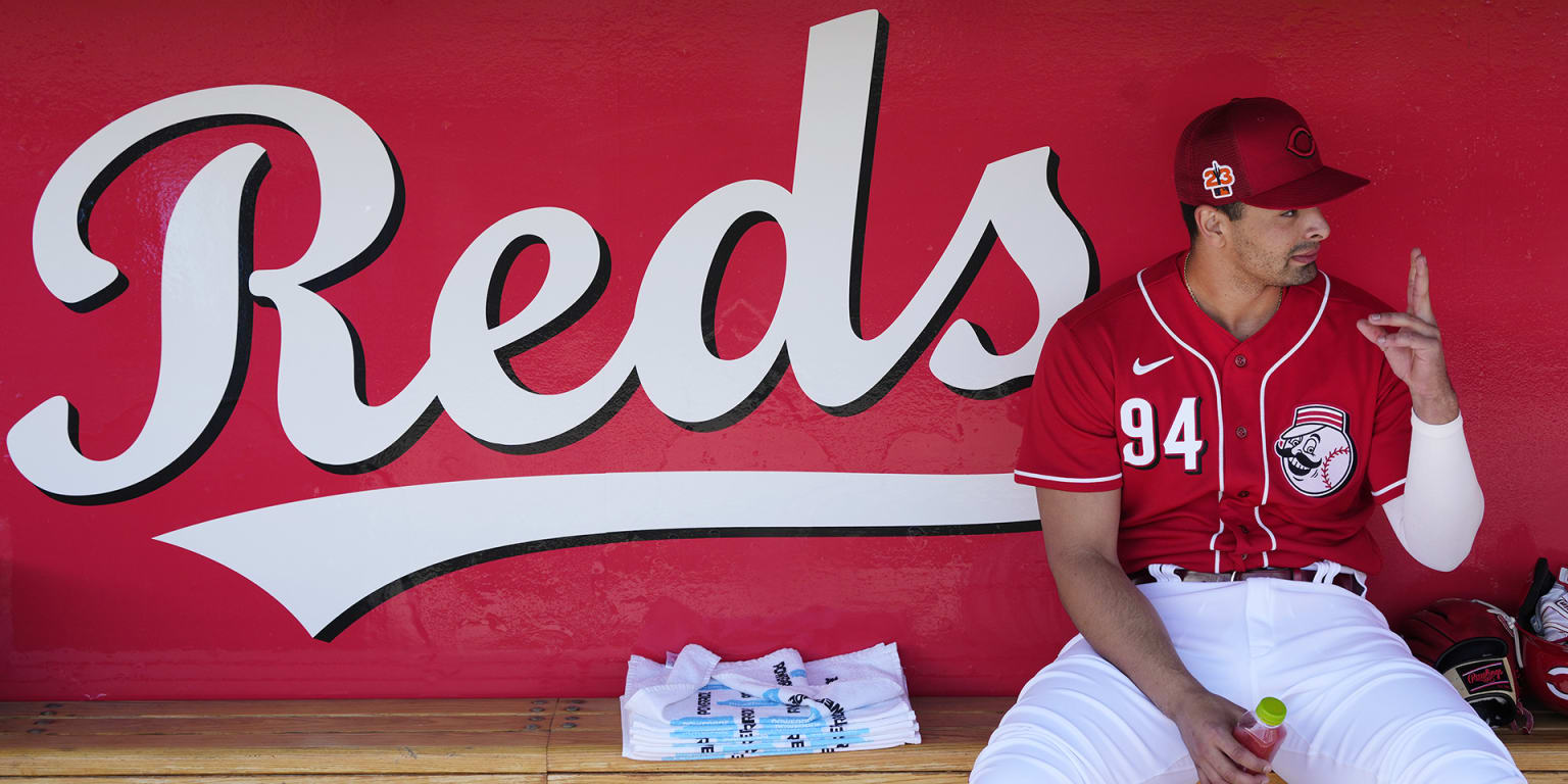 Reds: There was only 1 way Christian Encarnacion-Strand was going