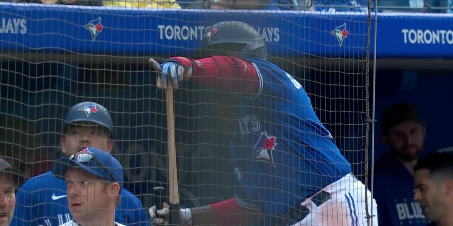 One Good Thing: Vladimir Guerrero Jr. Surprises Young Fan Who Beat Cancer