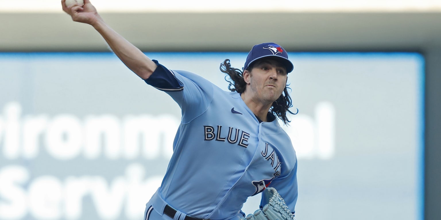 Blue Jays win first game vs. Twins after players' meeting in Tampa Bay