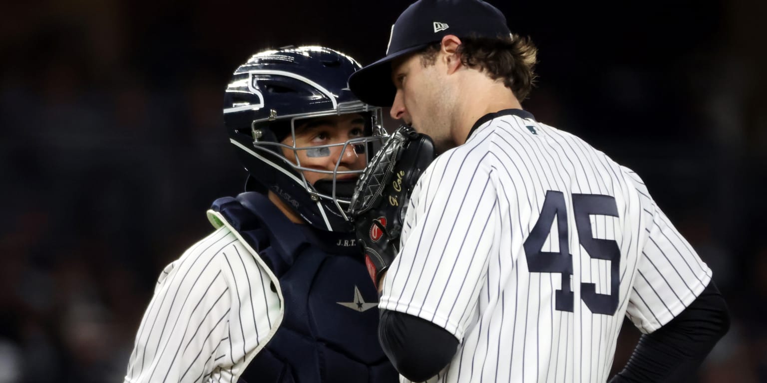 Cole, Yankees Save Season, Beat Guards to Force ALDS Game 5 - Bloomberg