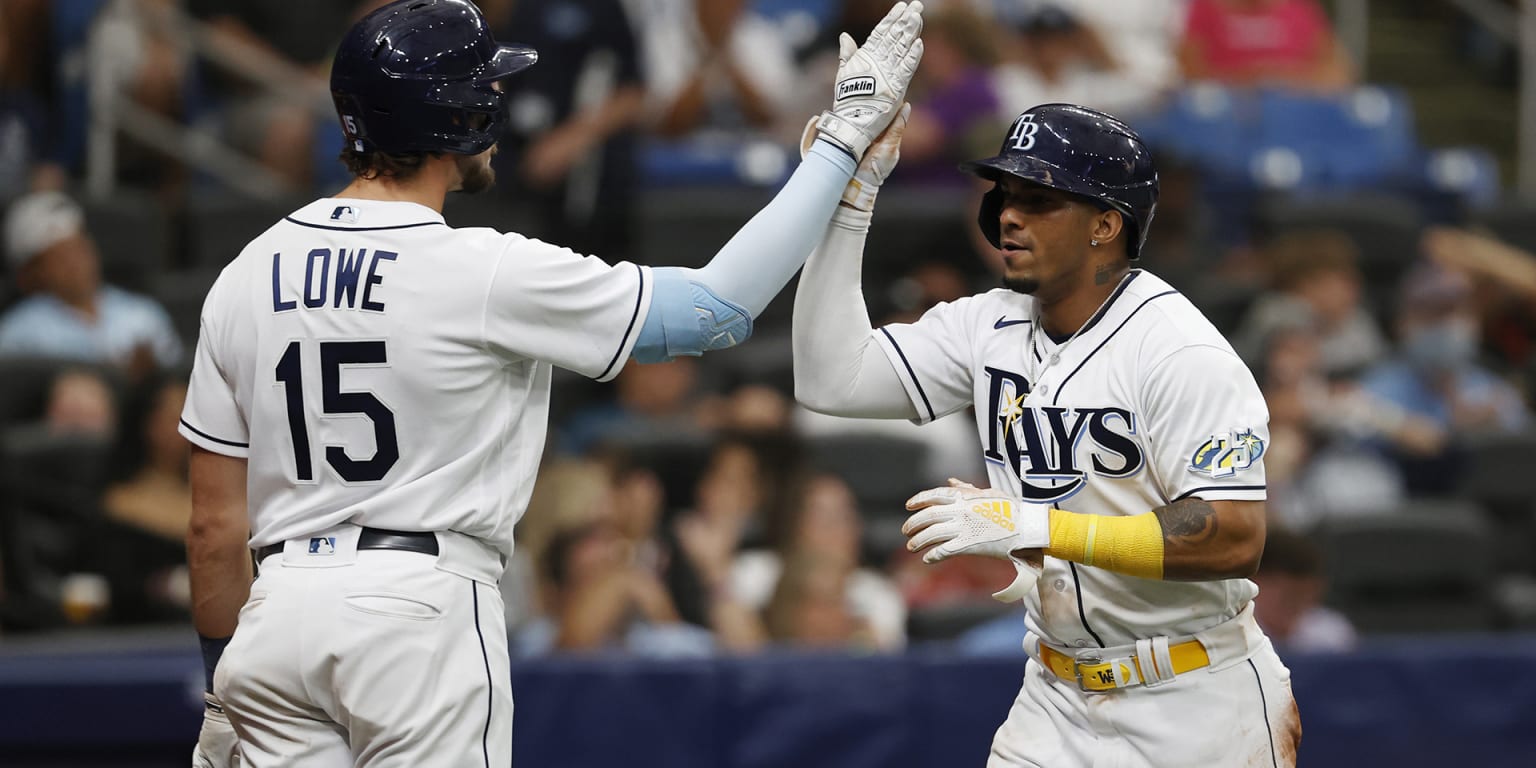 Rays, Yandy Diaz seek opening-series sweep vs. Tigers