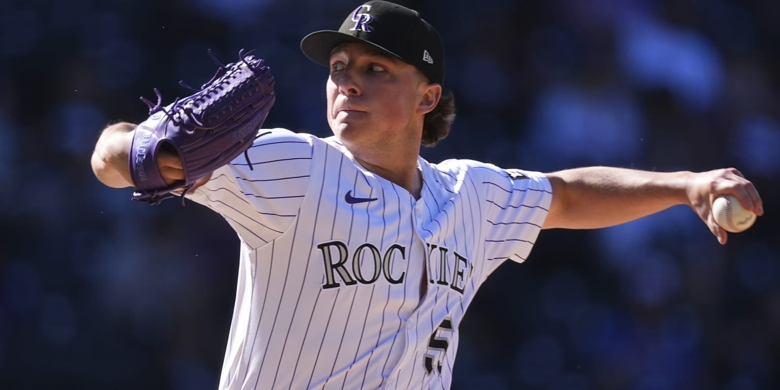 Braves acquire lefty Rolison from Rockies to boost 'pen depth