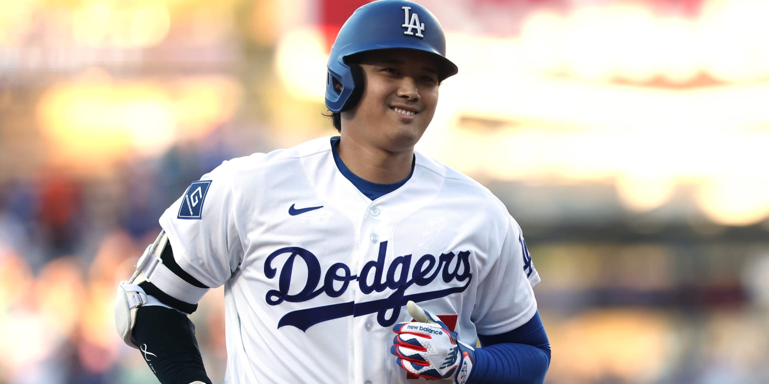 Remarkable facts and figures about Ohtani's 300th home run