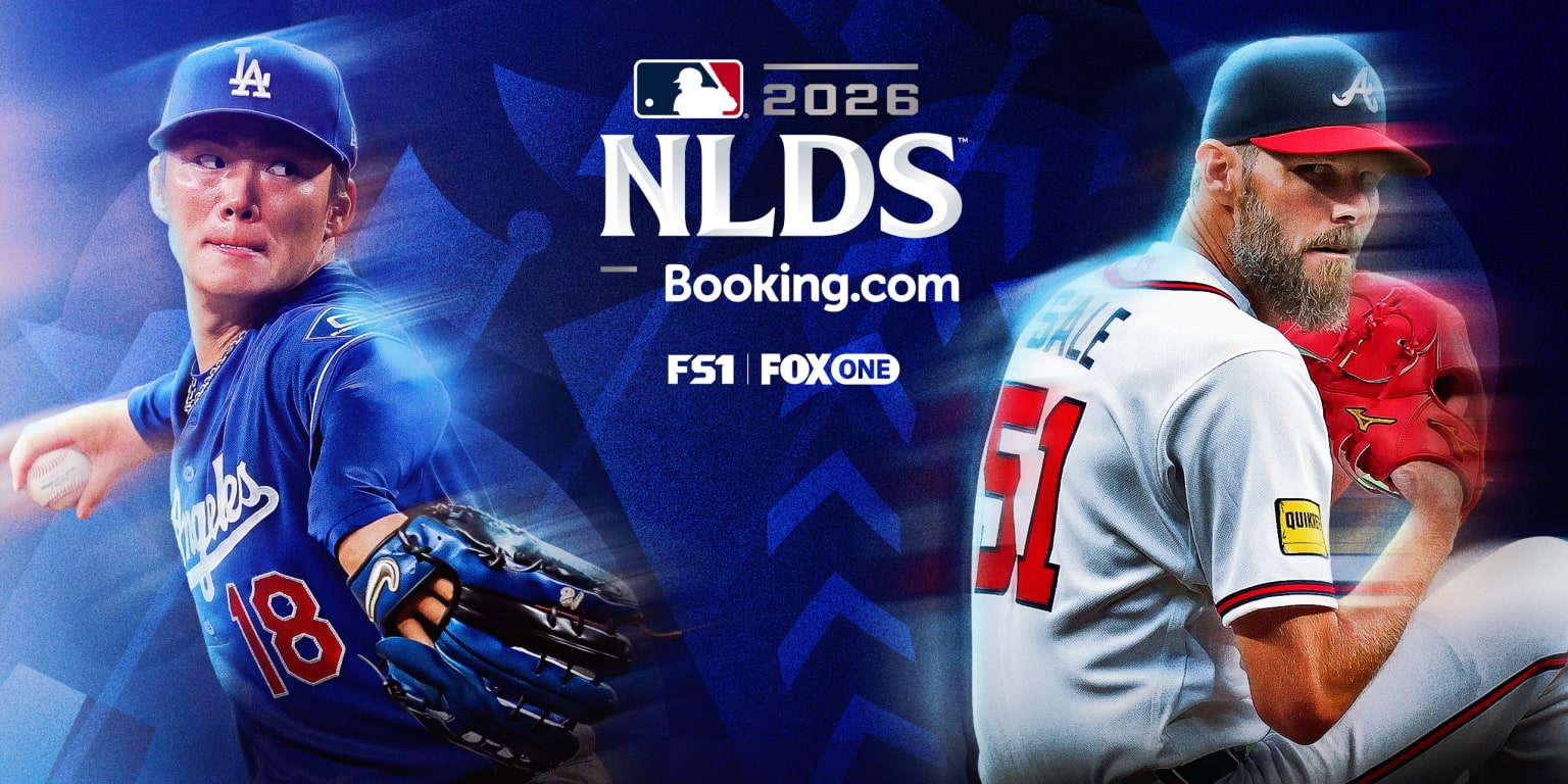 Braves vs. Dodgers Game 3: Yamamoto and Sale Face Off Tuesday