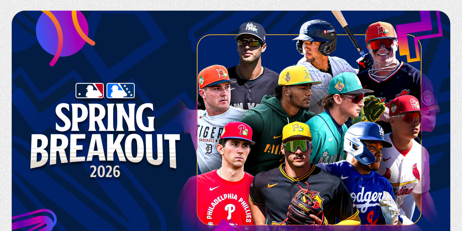 Here are the preliminary rosters for 2026 Spring Breakout