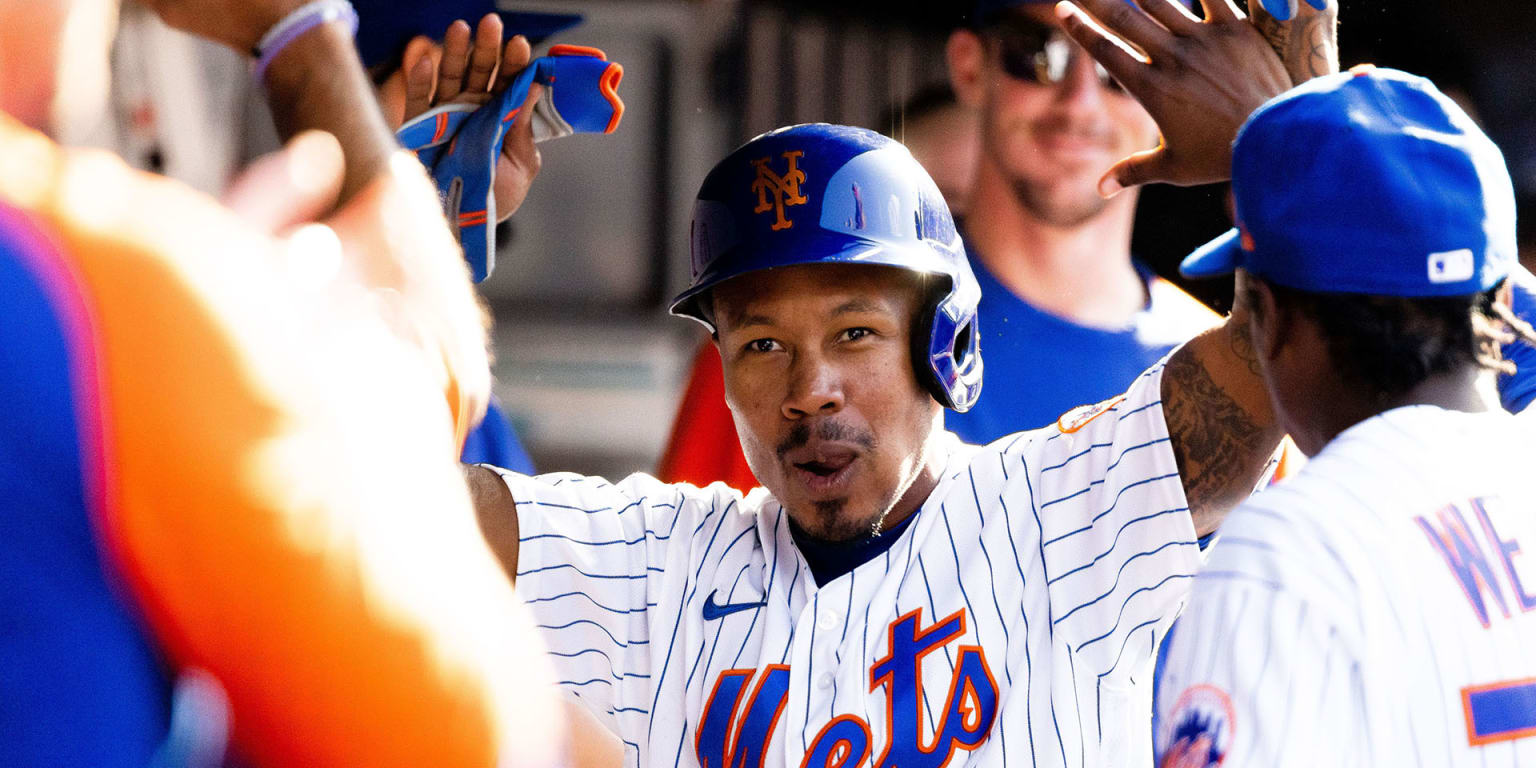 Ultimate Mets Database - Terrance Gore