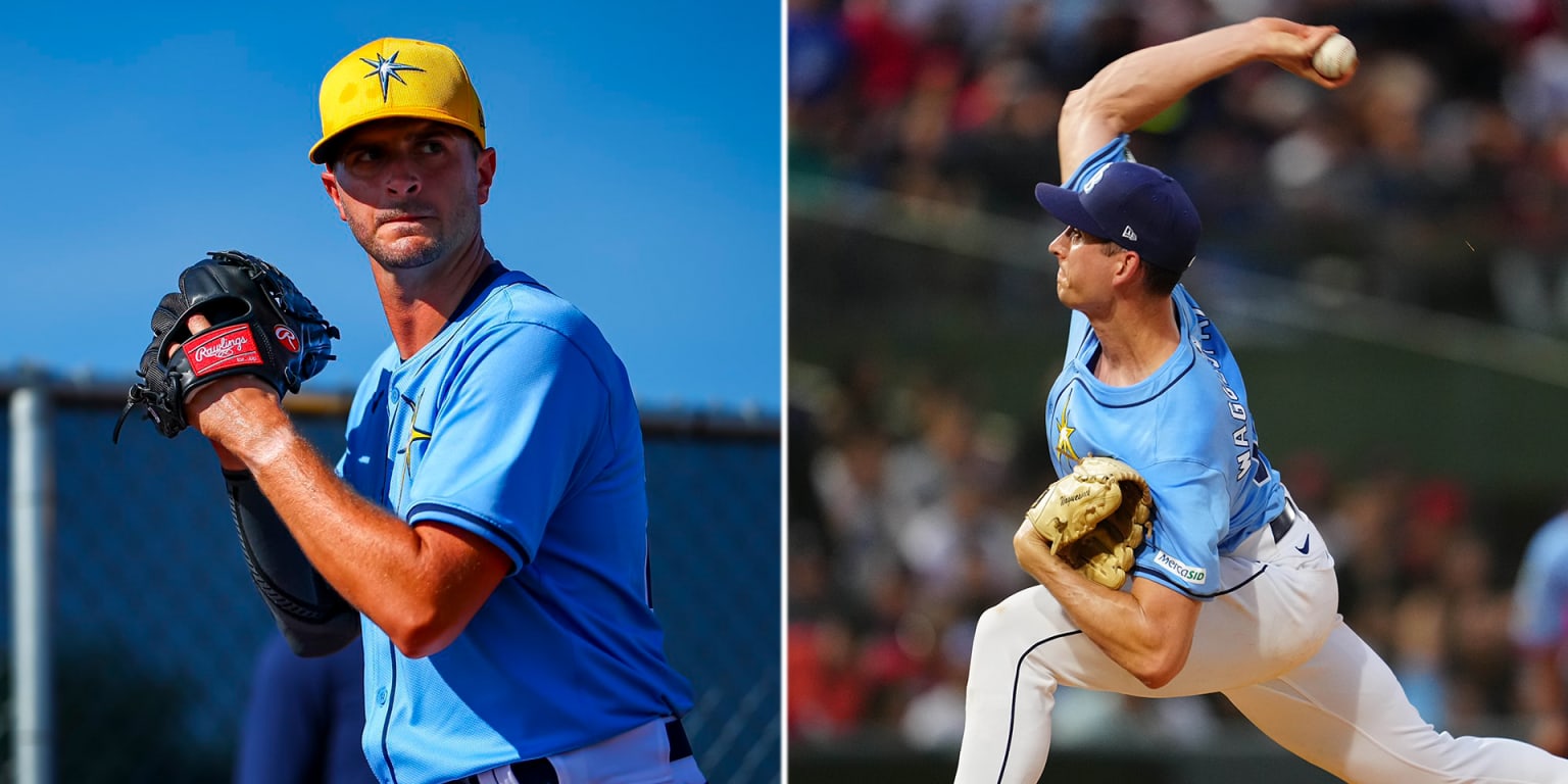 Rays Rotation Battle Intensifies with Odorizzi and Waguespack - BVM Sports