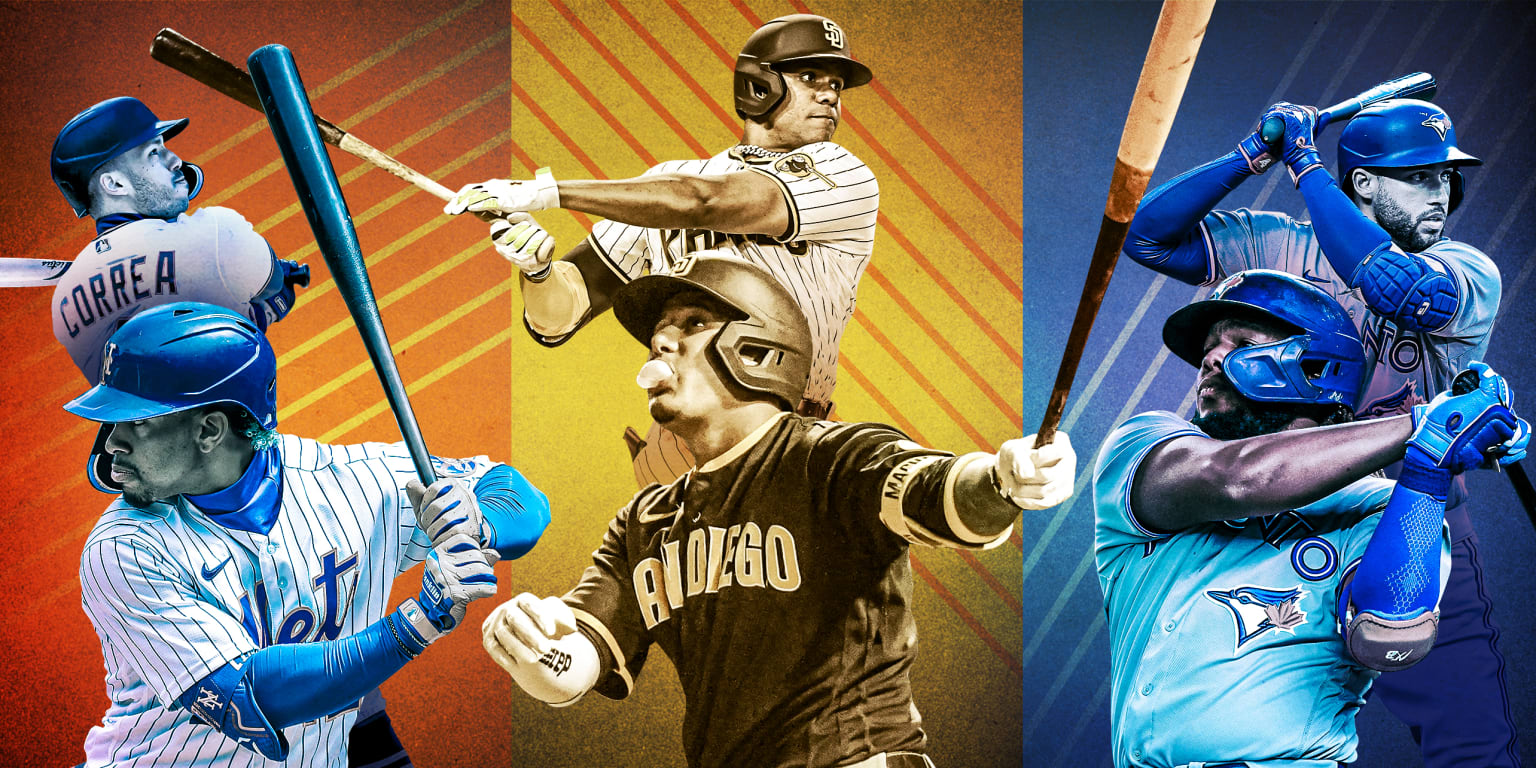 The Top 10 lineups in baseball for '23 are Flipboard
