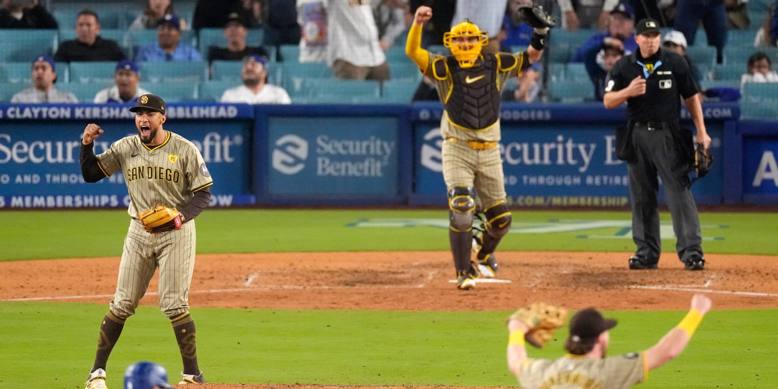 Padres 4 1 Giants (Aug 11, 2025) Game Recap: The Padres' Winning Strategy! - ov5kncl