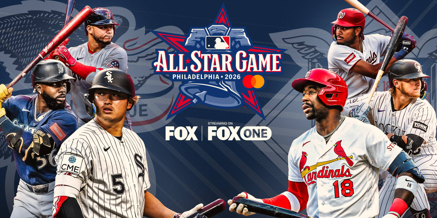 6 sluggers named for tiebreaker swing-off if tonight's ASG ends in tie