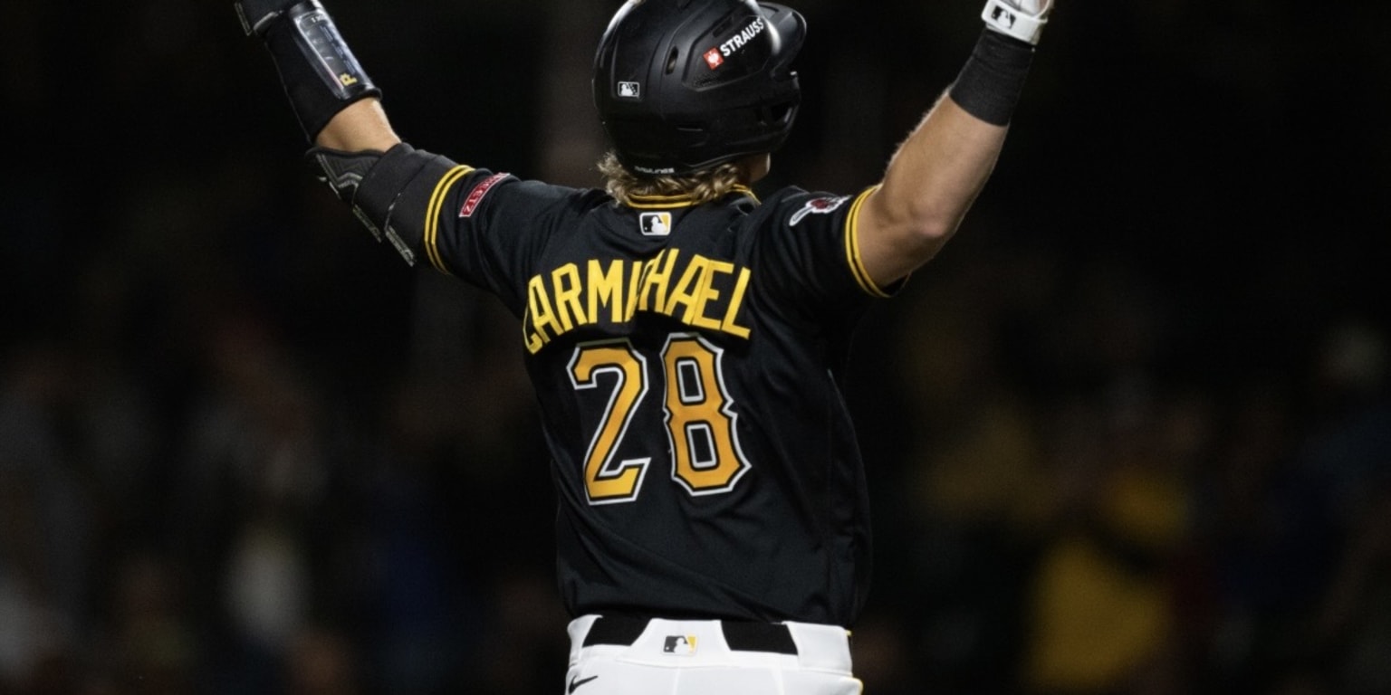 Pirates catching prospect quickly rising in 1st pro season