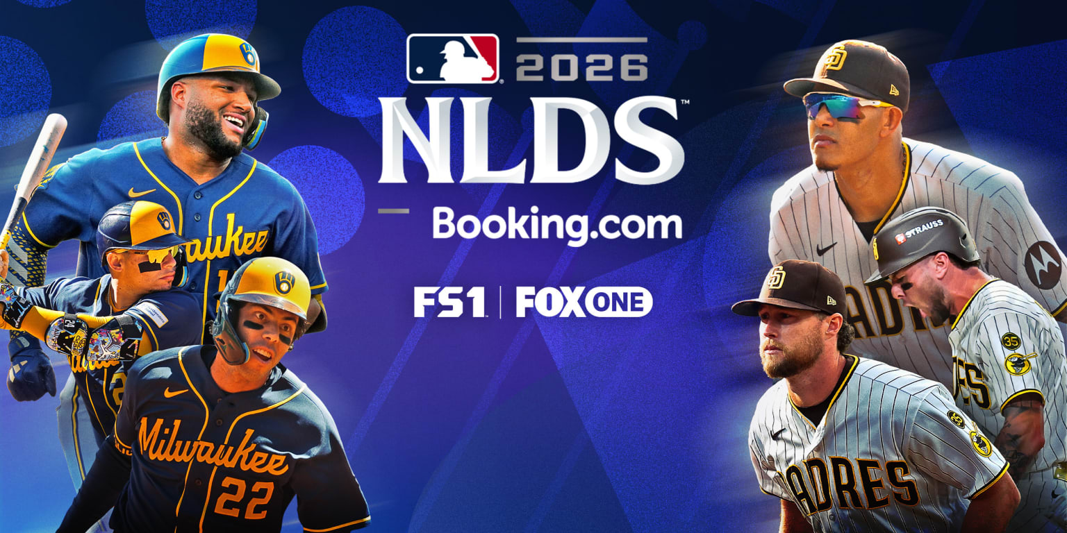 Brewers-Padres NLDS Game 4 FAQ (7 p.m. PT, FS1/FOX One)
