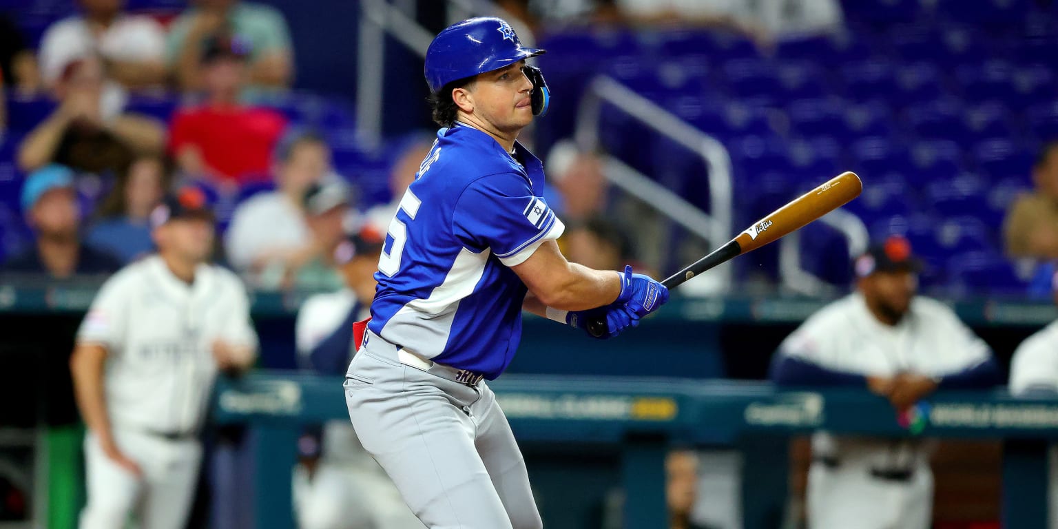 Israel tops Netherlands to finish 3rd in Pool D as both teams wrap Classic stay