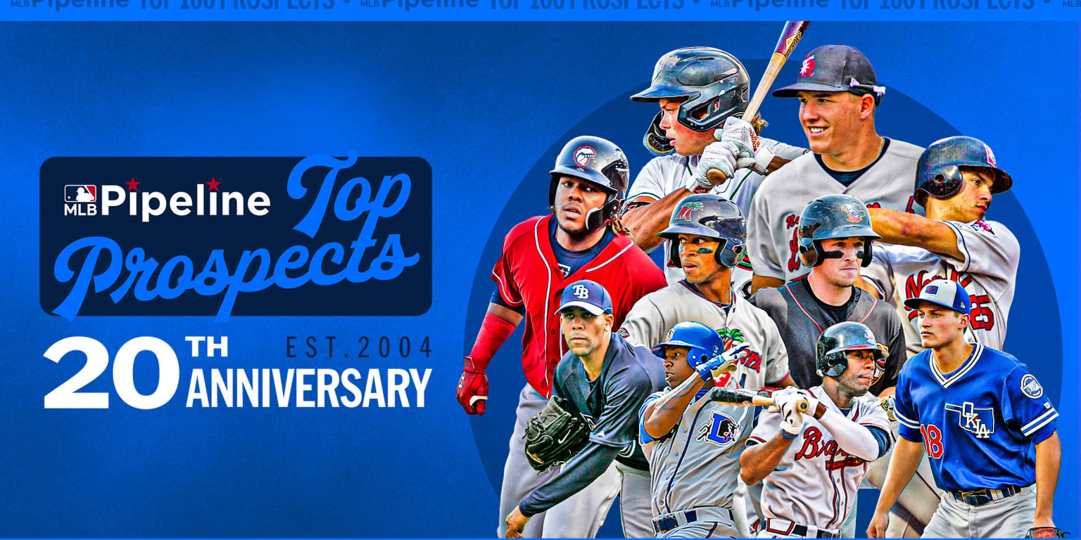 MLB Pipeline looks back at 20 years of prospect rankings