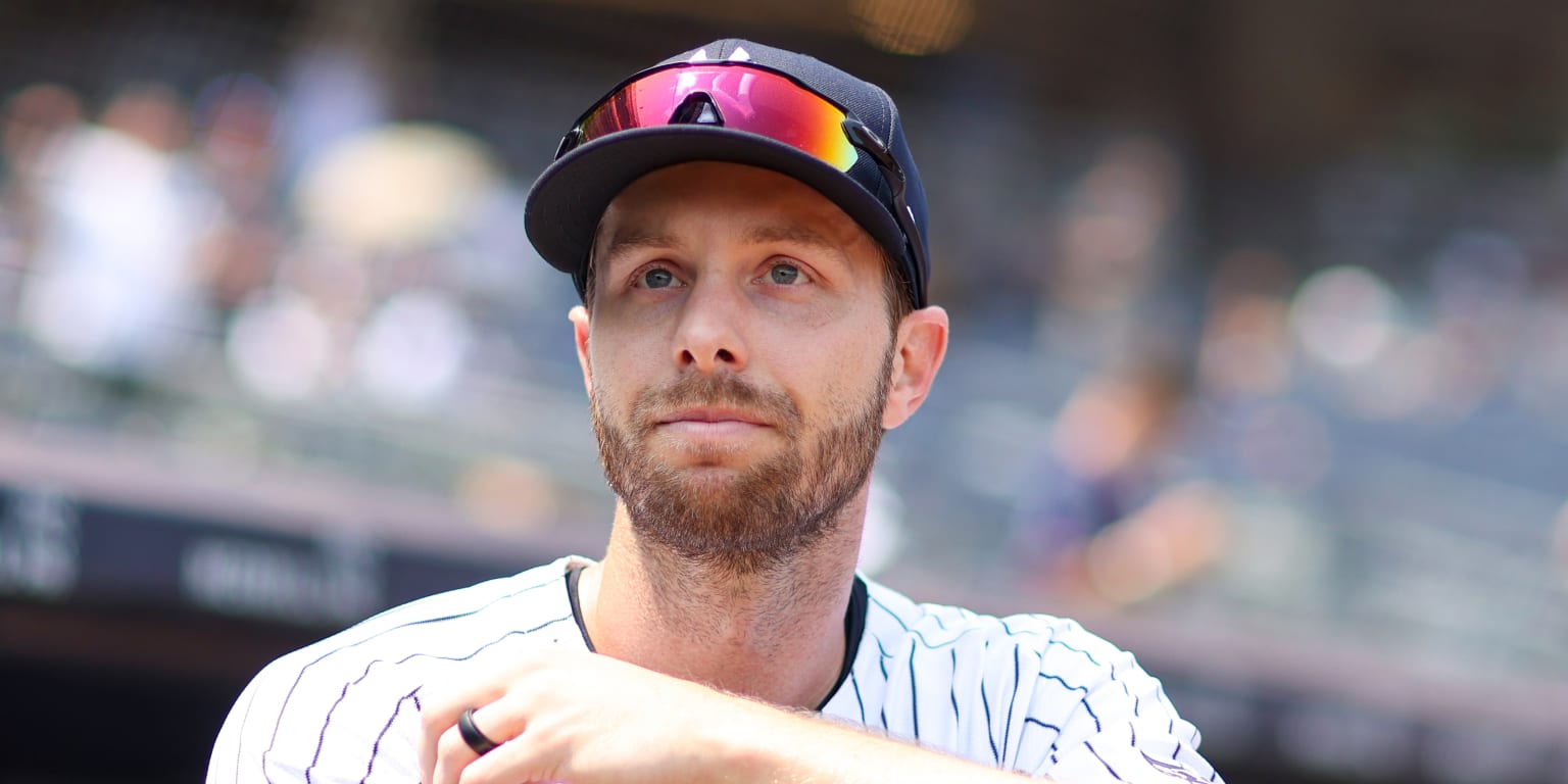 Tigers add veteran OF Slater on Minor League deal (source)