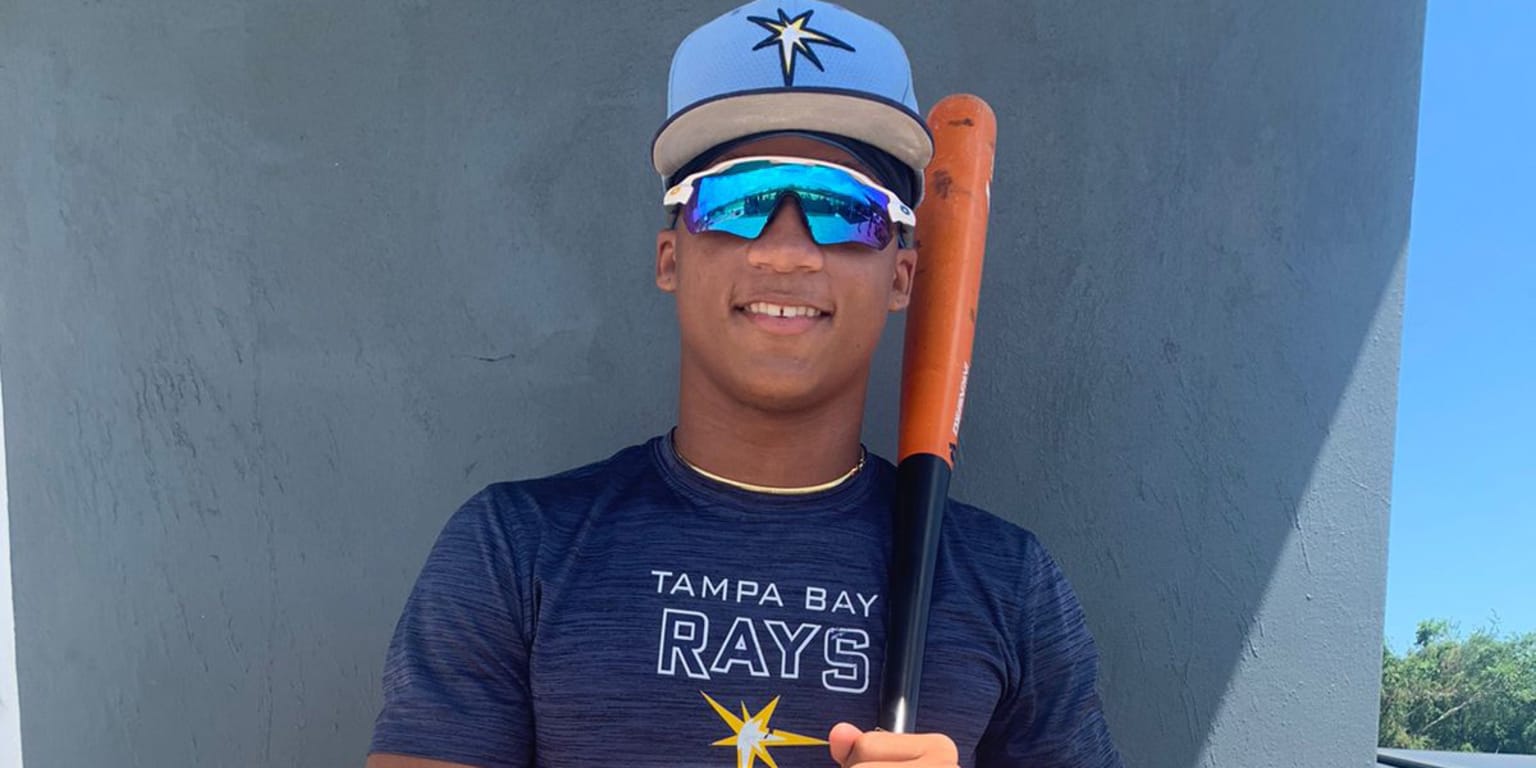 Rays expected to land top international prospect: Wander Franco - DRaysBay