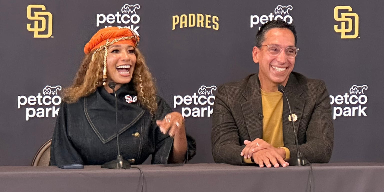 New Padres owners want to make one thing clear: 'We are all in'