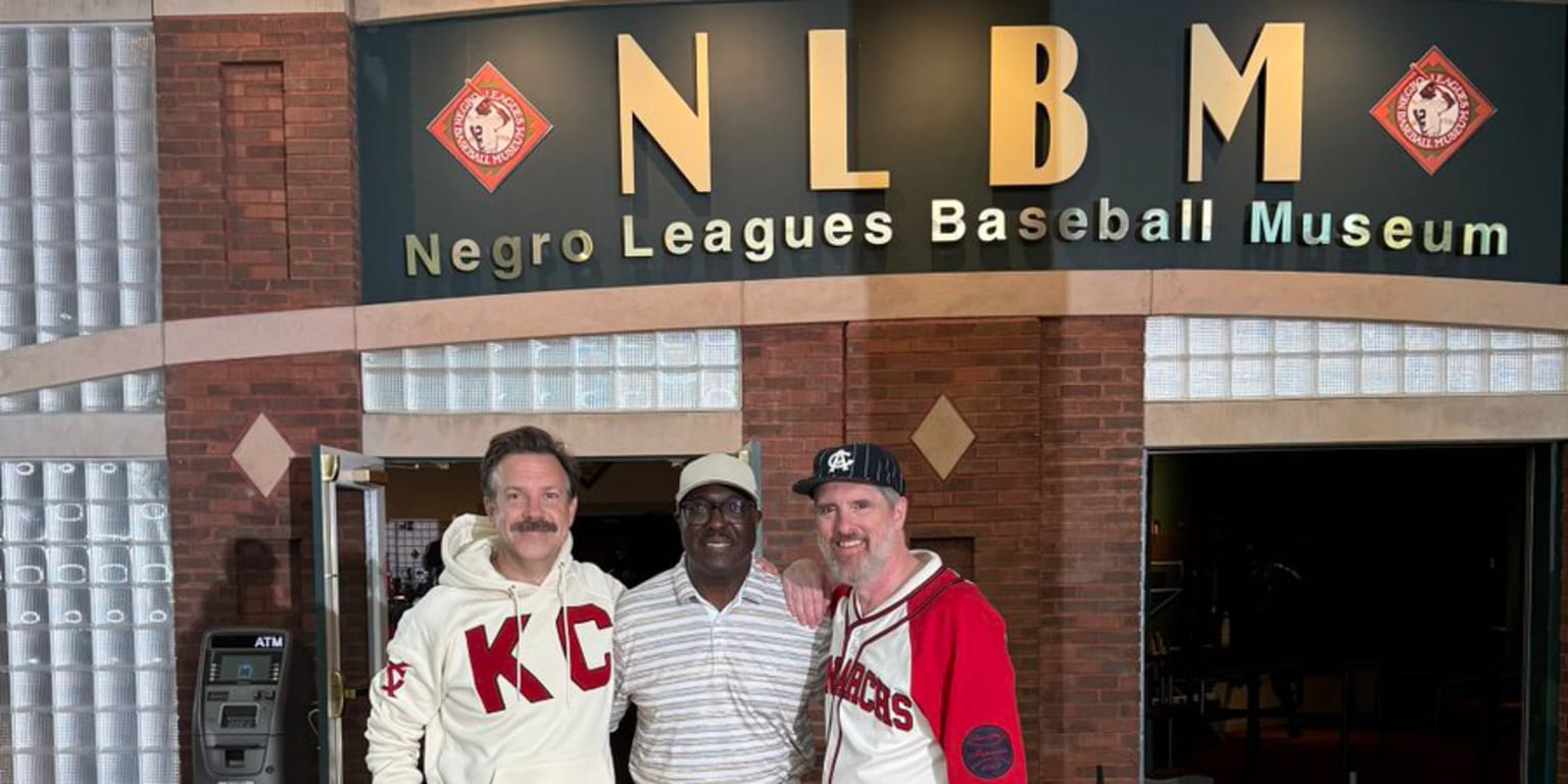 How the Negro Leagues Museum got a starring role in 'Ted Lasso'