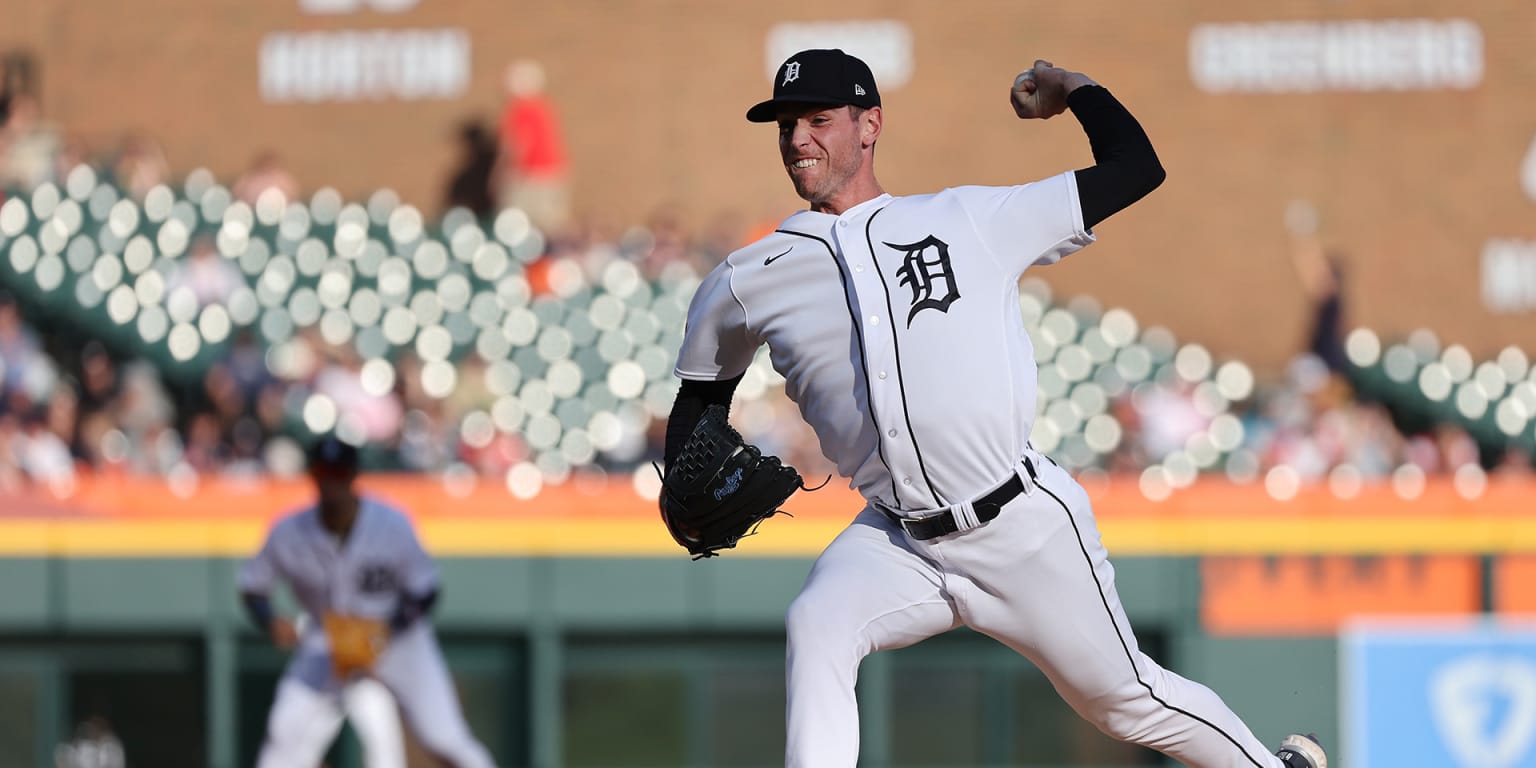 Detroit Tigers: The conundrum of Spencer Torkelson