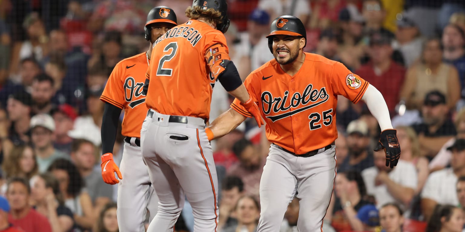 Orioles showing they're not one-year wonders