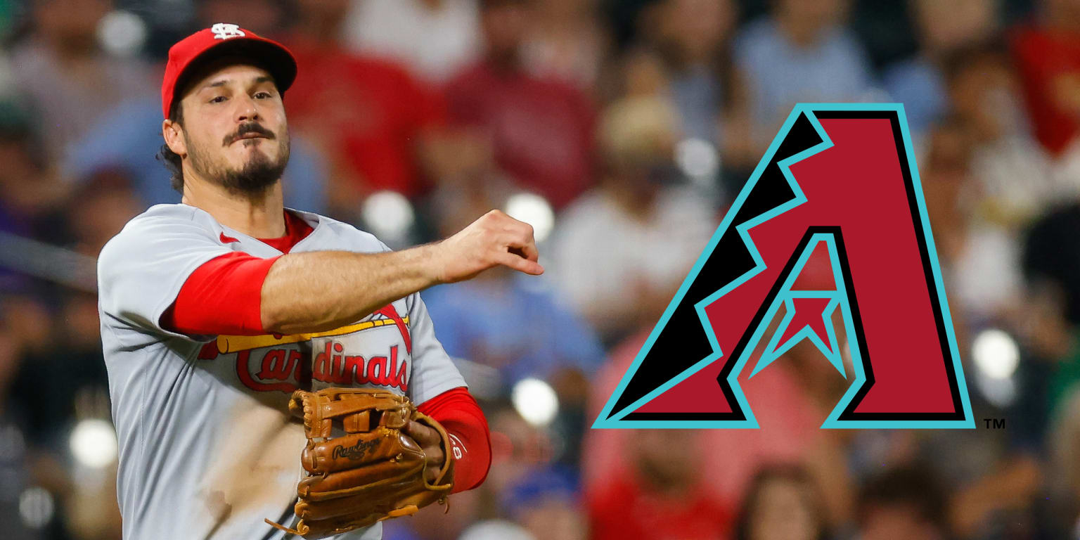 D-backs trade for 10-time Gold Glover Arenado from Cardinals