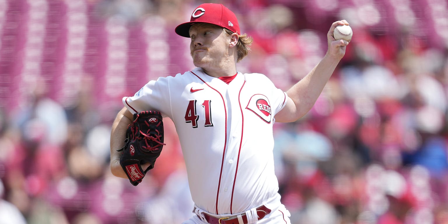 11-game Win Streak Is Reds' Longest Since '57 - BVM Sports